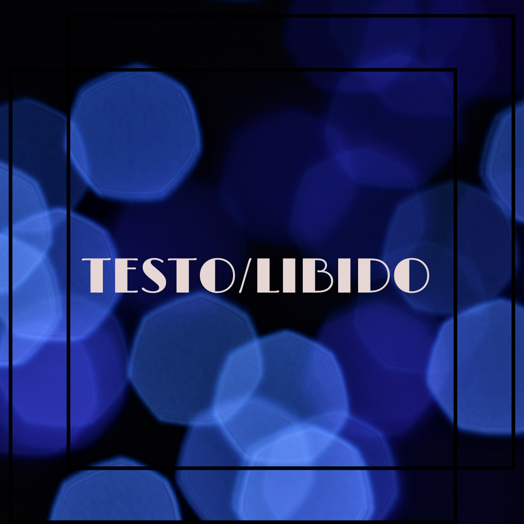 TESTO/LIBIDO