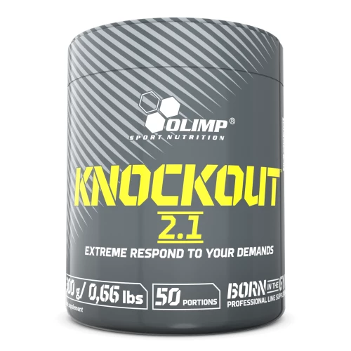 Knockout 2.1 300g – OLIMP NUTRITION