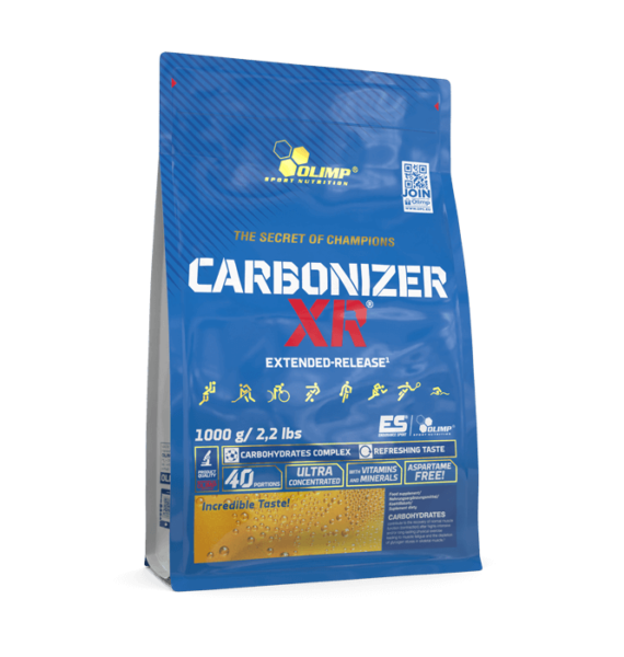 Carbonizer XR 1kg – OLIMP NUTRITION