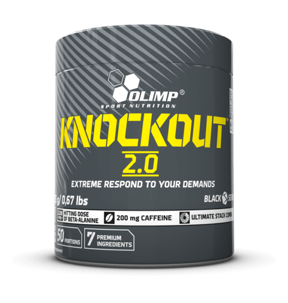 Knockout 2.0 305g – OLIMP NUTRITION