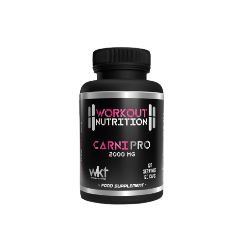 Carni PRO 120 caps – Workout Nutrition