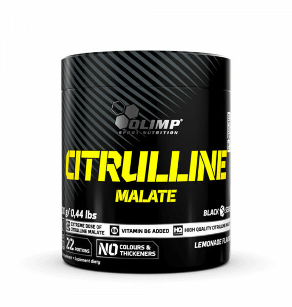Citrulline malate 200g OLIMP SPORT NUTRITION