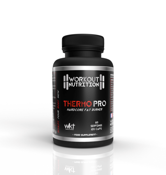 ThermoPRO 120 caps – WORKOUT NUTRITION