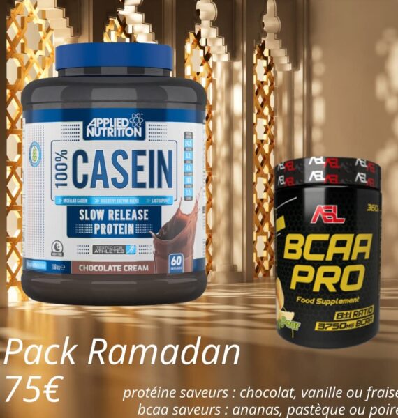 Pack RAMADAN